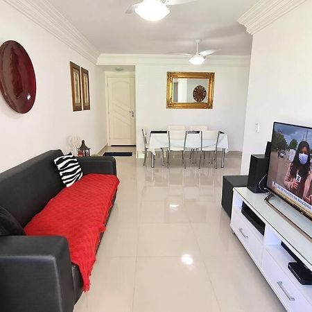 Apartamento Luxo Ar Condicionado Otima Localizacao Guarapari Dış mekan fotoğraf