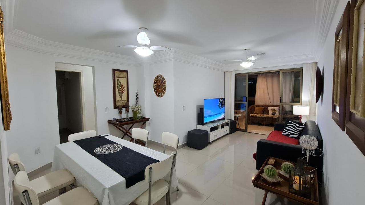 Apartamento Luxo Ar Condicionado Otima Localizacao Guarapari Dış mekan fotoğraf