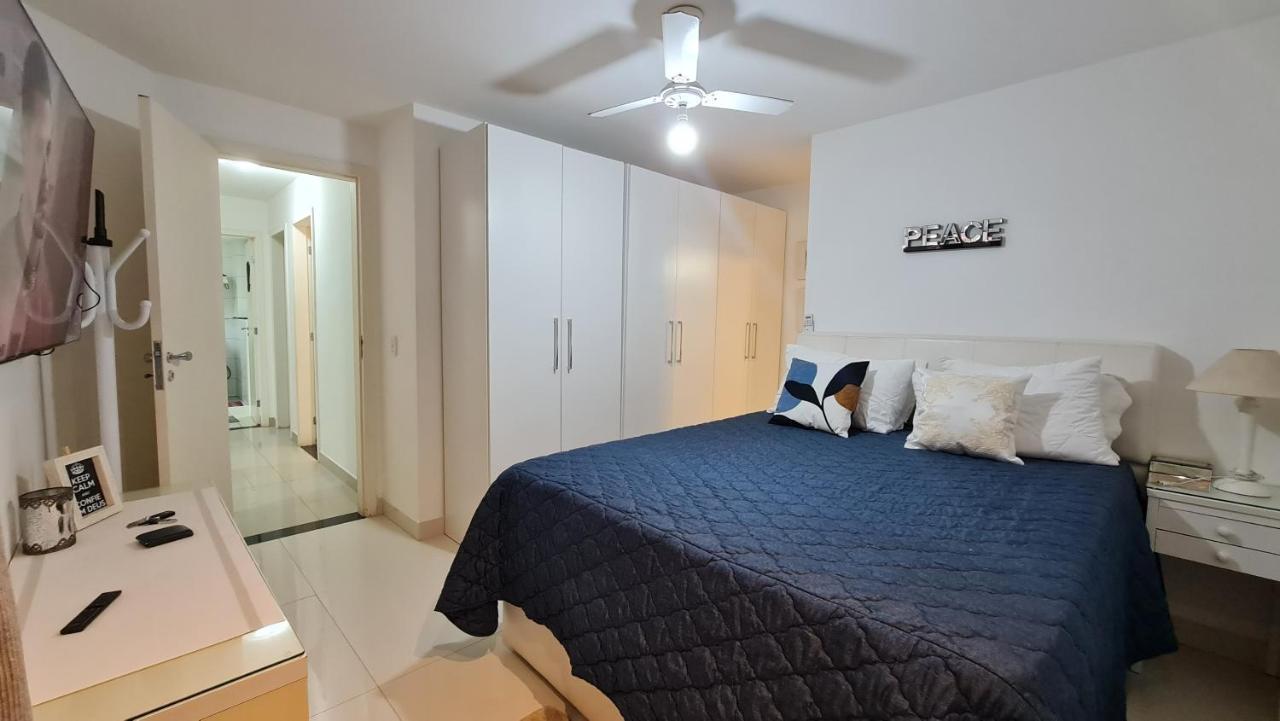 Apartamento Luxo Ar Condicionado Otima Localizacao Guarapari Dış mekan fotoğraf