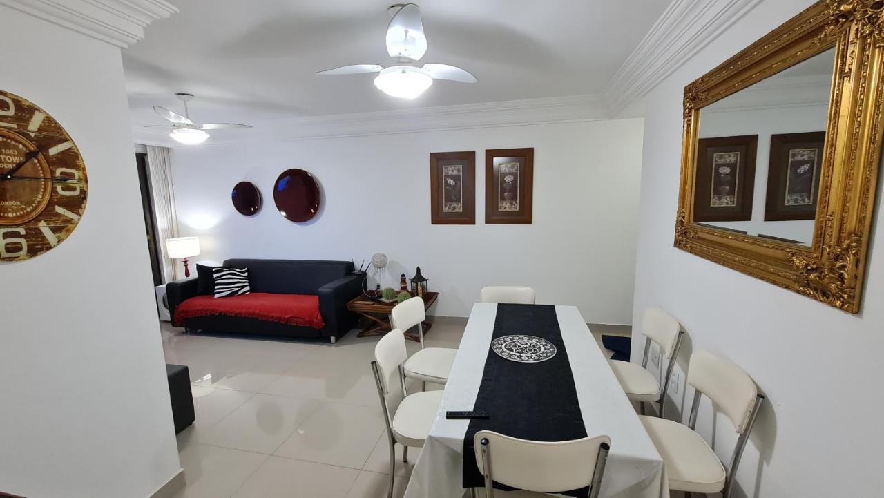 Apartamento Luxo Ar Condicionado Otima Localizacao Guarapari Dış mekan fotoğraf