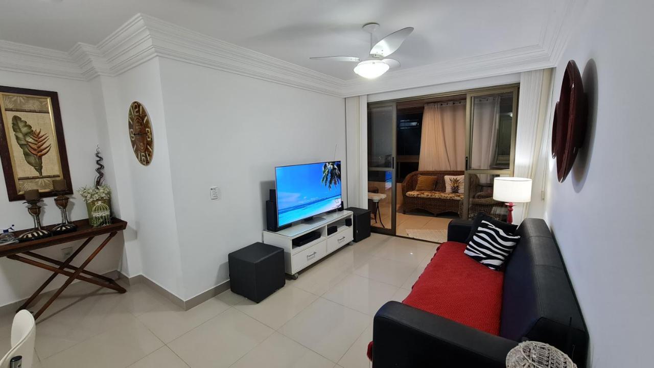 Apartamento Luxo Ar Condicionado Otima Localizacao Guarapari Dış mekan fotoğraf