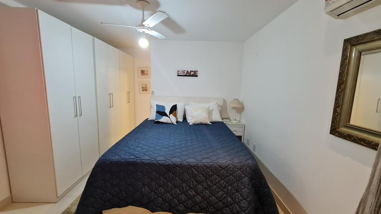 Apartamento Luxo Ar Condicionado Otima Localizacao Guarapari Dış mekan fotoğraf