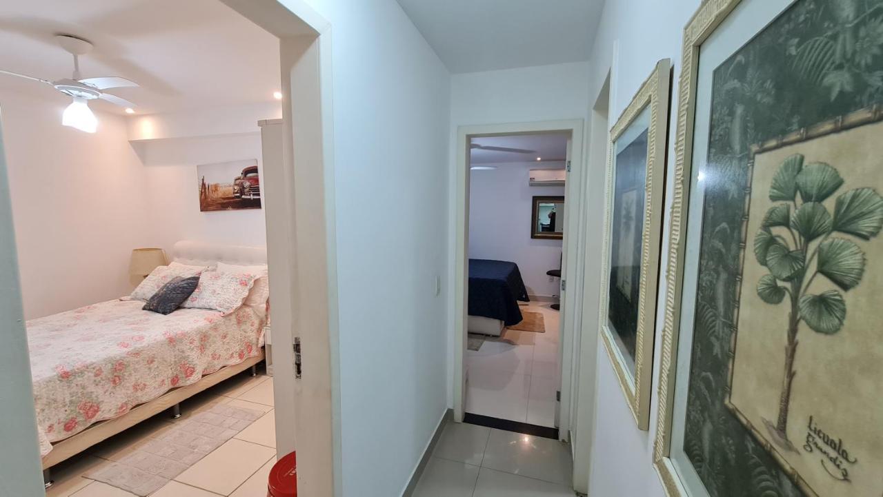 Apartamento Luxo Ar Condicionado Otima Localizacao Guarapari Dış mekan fotoğraf