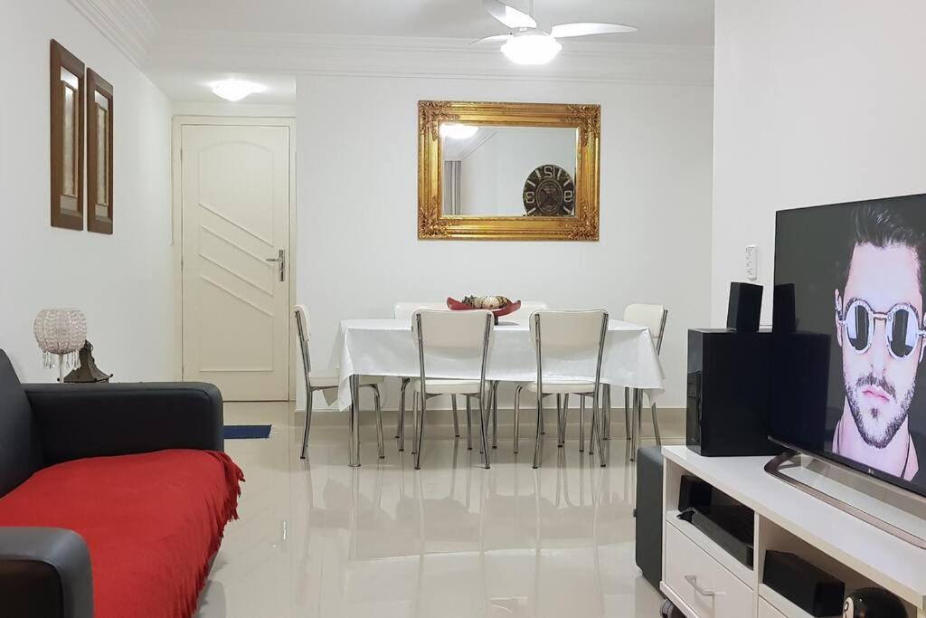 Apartamento Luxo Ar Condicionado Otima Localizacao Guarapari Dış mekan fotoğraf