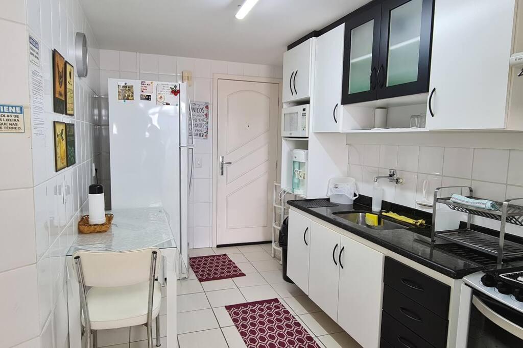 Apartamento Luxo Ar Condicionado Otima Localizacao Guarapari Dış mekan fotoğraf