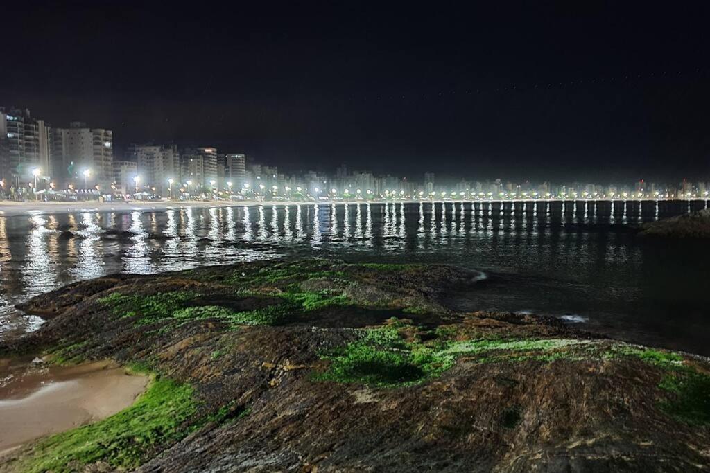 Apartamento Luxo Ar Condicionado Otima Localizacao Guarapari Dış mekan fotoğraf