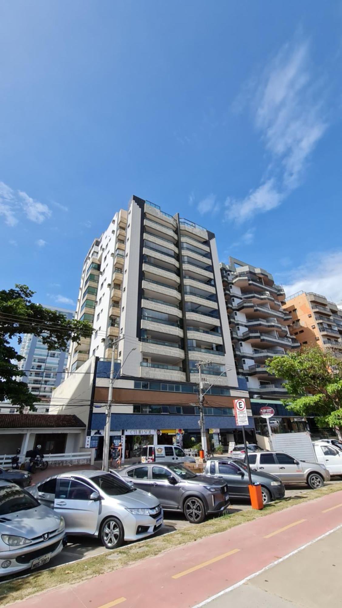 Apartamento Luxo Ar Condicionado Otima Localizacao Guarapari Dış mekan fotoğraf