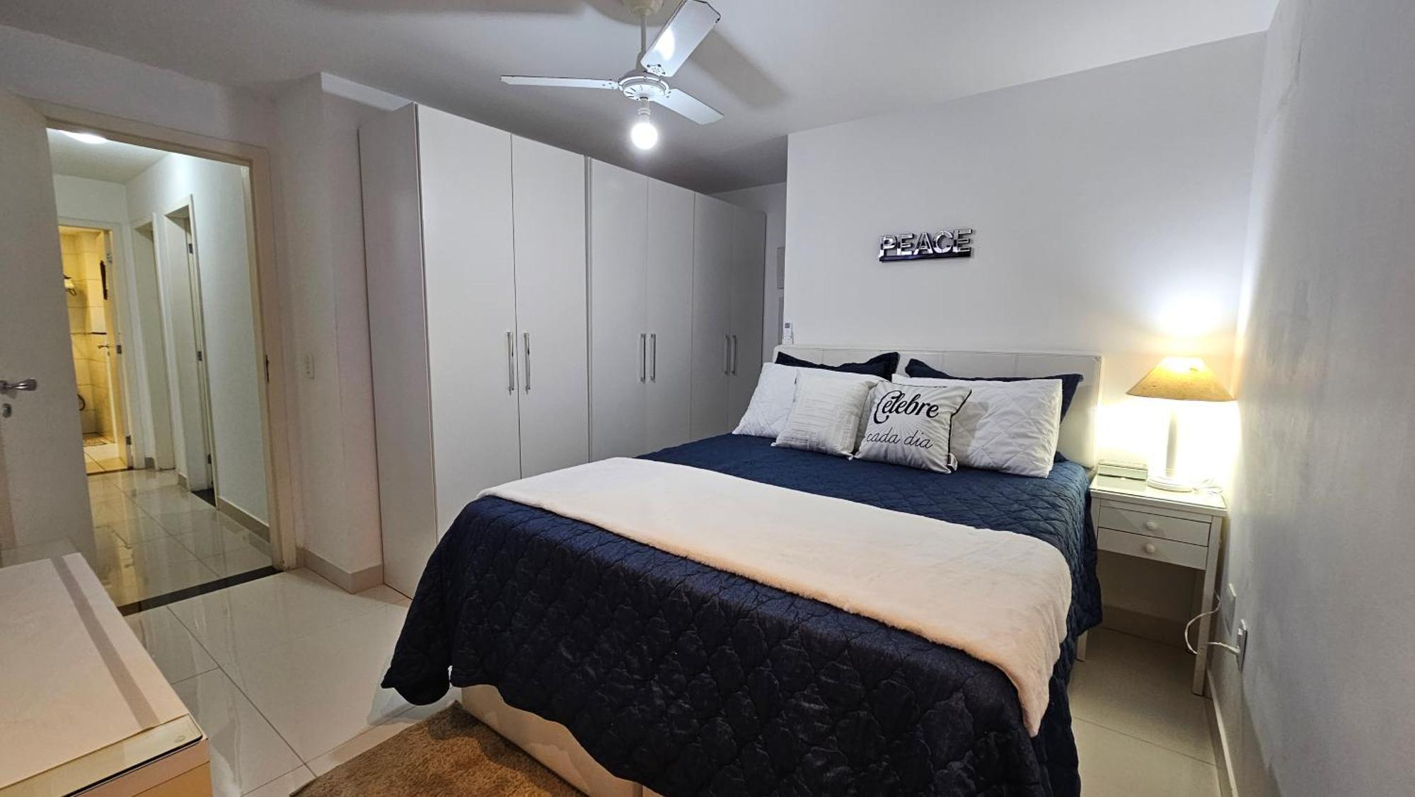 Apartamento Luxo Ar Condicionado Otima Localizacao Guarapari Dış mekan fotoğraf